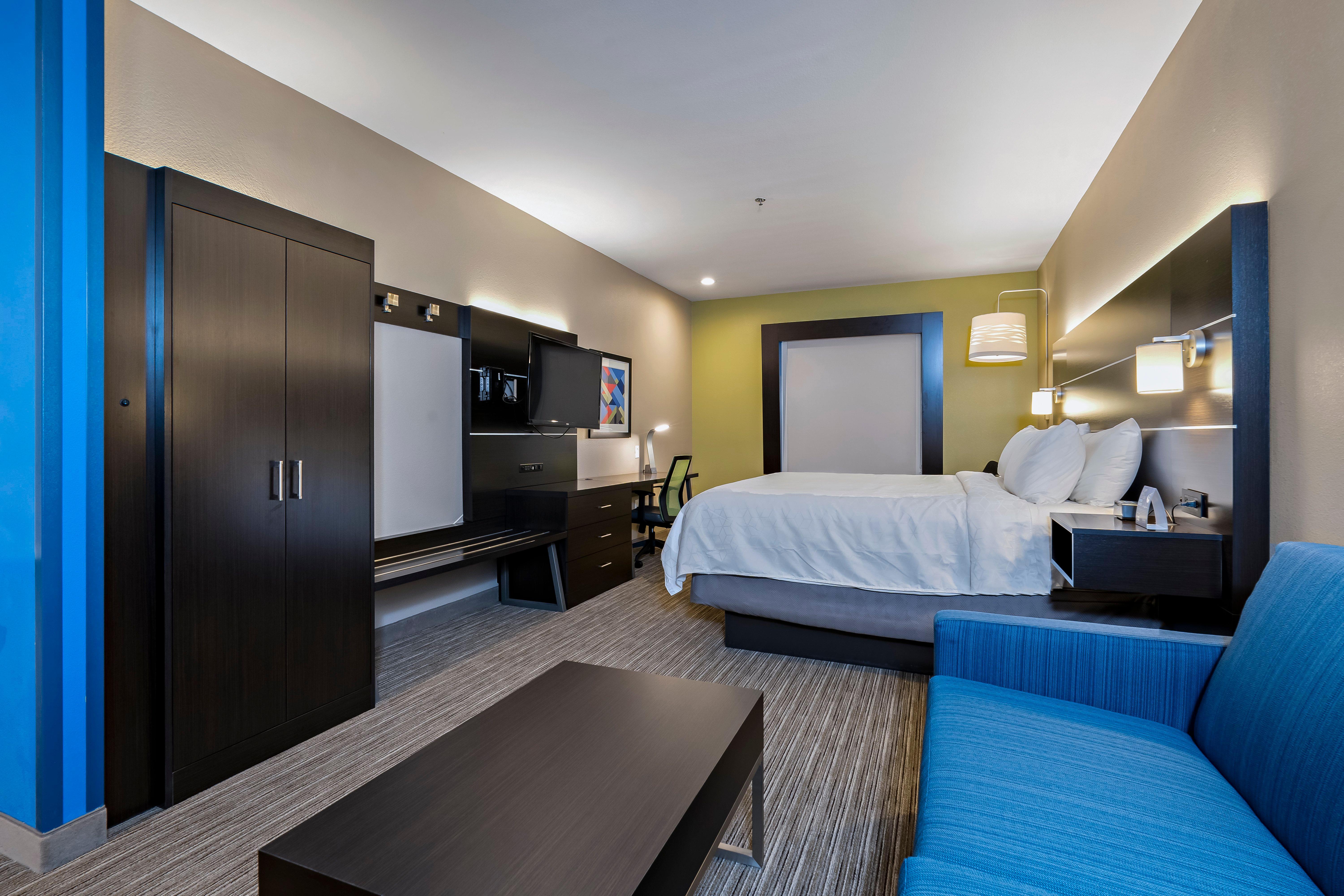Holiday Inn Express Hotel & Suites Kilgore North By Ihg Exterior photo