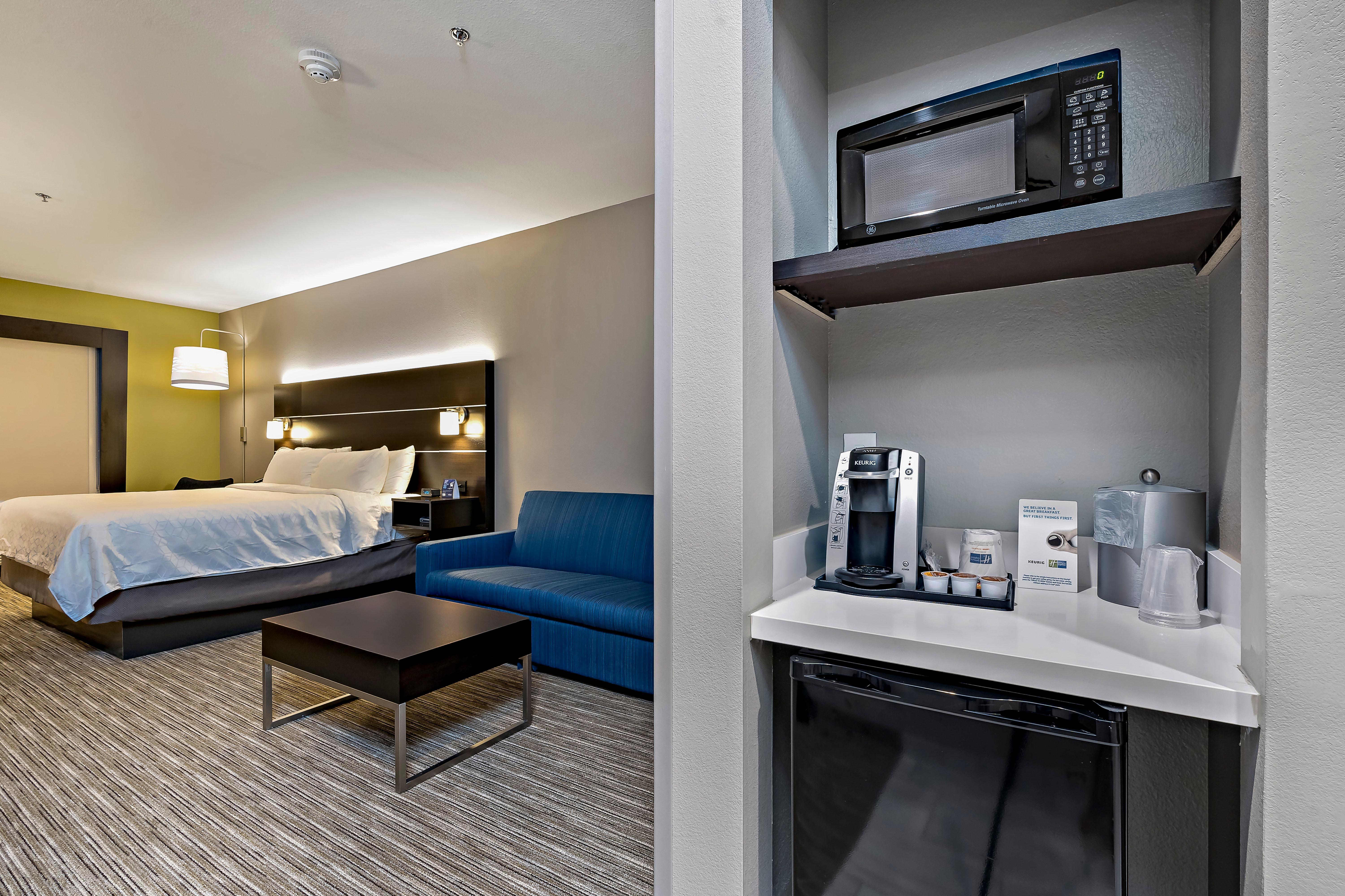 Holiday Inn Express Hotel & Suites Kilgore North By Ihg Exterior photo