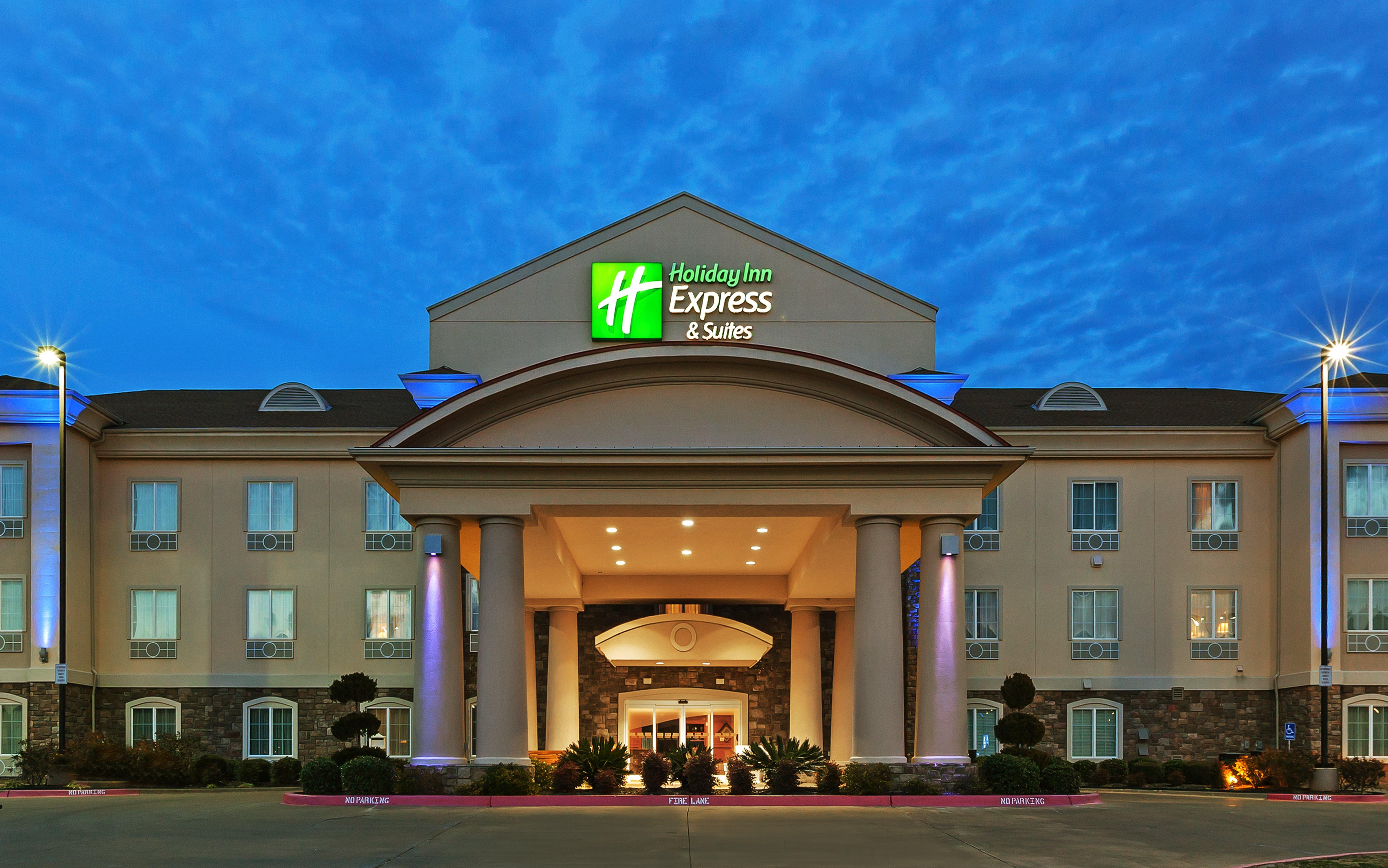 Holiday Inn Express Hotel & Suites Kilgore North By Ihg Exterior photo