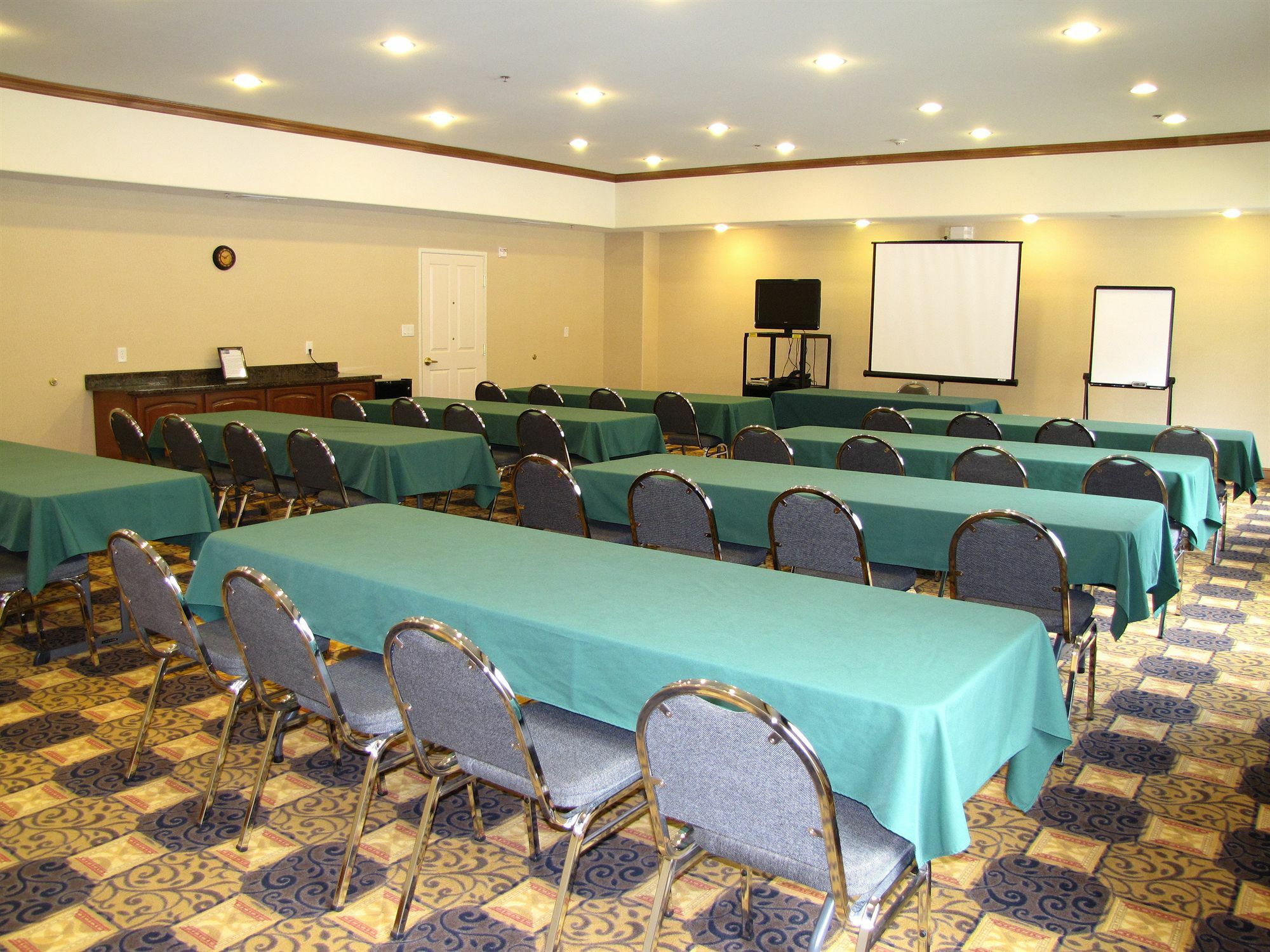 Holiday Inn Express Hotel & Suites Kilgore North By Ihg Exterior photo